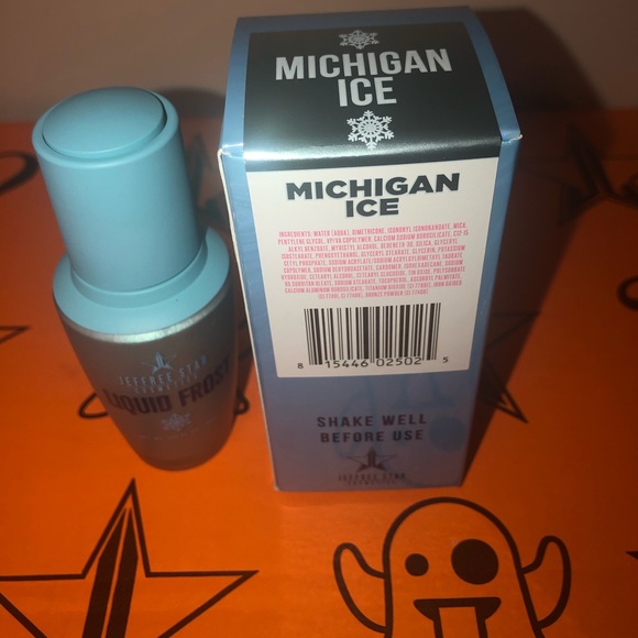 Michigan Ice ❄️ Liquid Frost - Picture 1 of 5